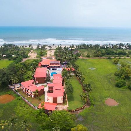 Sea Queen Beach Resort & Spa Колва Экстерьер фото