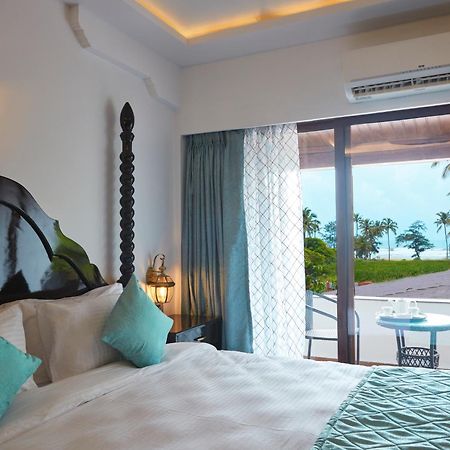 Sea Queen Beach Resort & Spa Колва Экстерьер фото