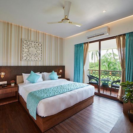 Sea Queen Beach Resort & Spa Колва Экстерьер фото