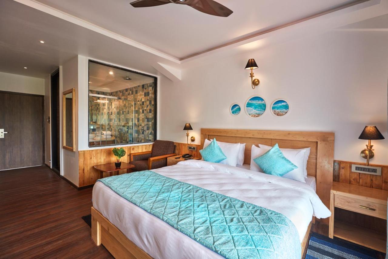 Sea Queen Beach Resort & Spa Колва Экстерьер фото
