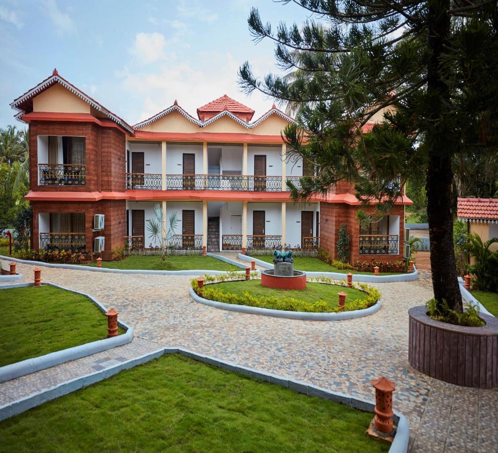 Sea Queen Beach Resort & Spa Колва Экстерьер фото