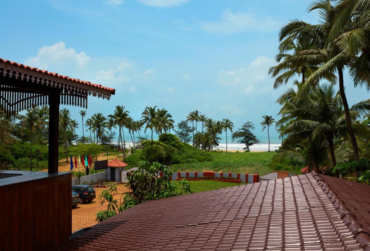 Sea Queen Beach Resort & Spa Колва Экстерьер фото