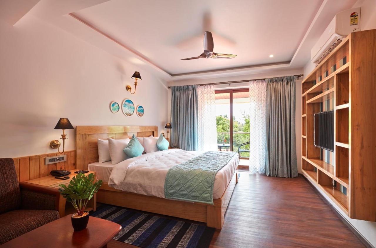 Sea Queen Beach Resort & Spa Колва Экстерьер фото