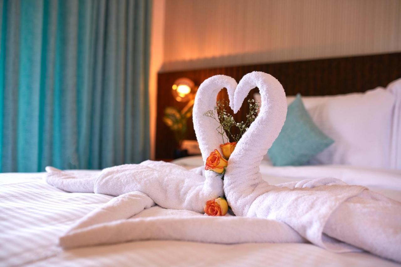 Sea Queen Beach Resort & Spa Колва Экстерьер фото