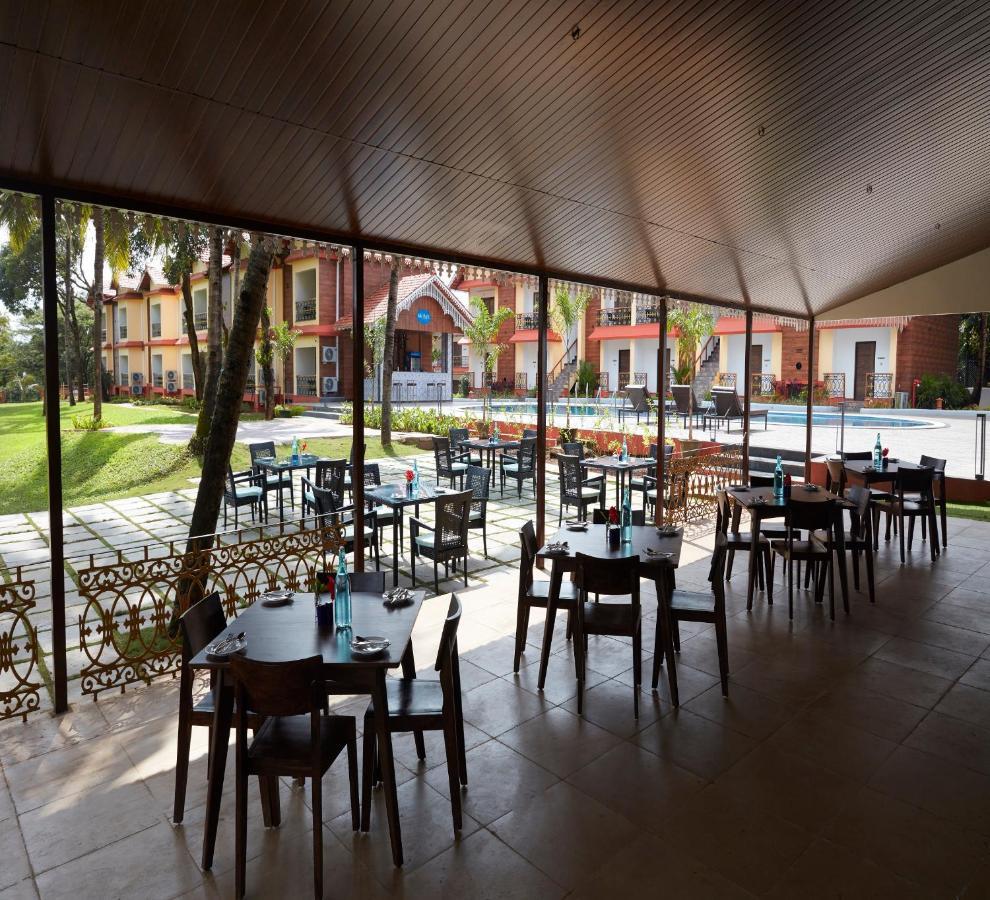 Sea Queen Beach Resort & Spa Колва Экстерьер фото
