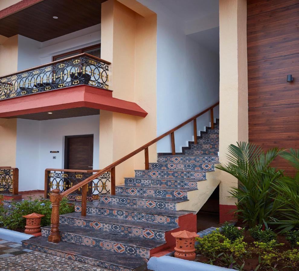 Sea Queen Beach Resort & Spa Колва Экстерьер фото