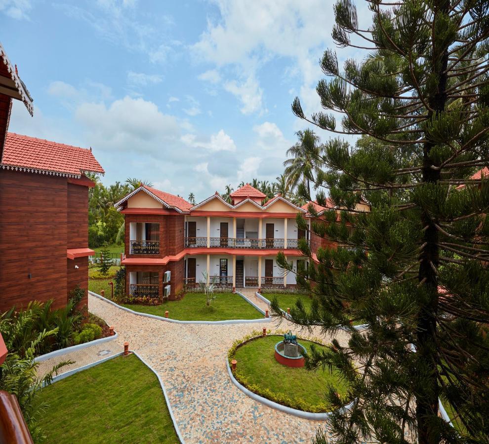Sea Queen Beach Resort & Spa Колва Экстерьер фото