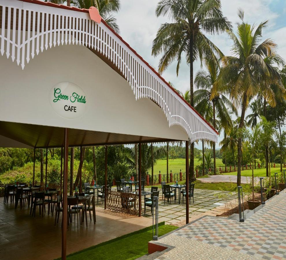 Sea Queen Beach Resort & Spa Колва Экстерьер фото