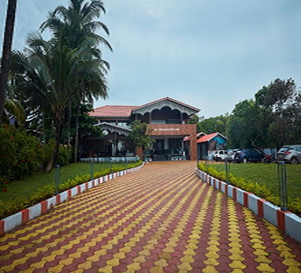 Sea Queen Beach Resort & Spa Колва Экстерьер фото