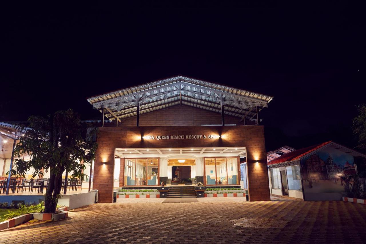 Sea Queen Beach Resort & Spa Колва Экстерьер фото