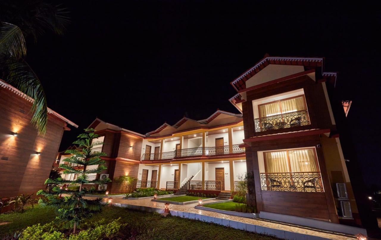 Sea Queen Beach Resort & Spa Колва Экстерьер фото