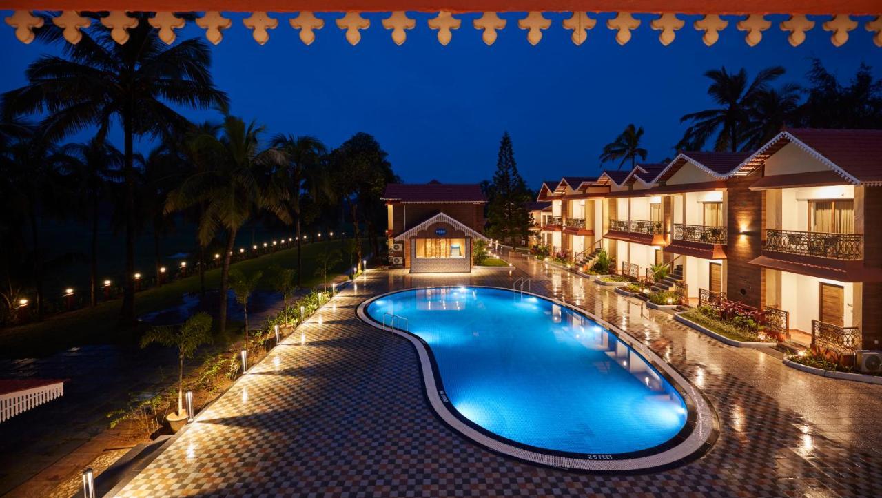 Sea Queen Beach Resort & Spa Колва Экстерьер фото