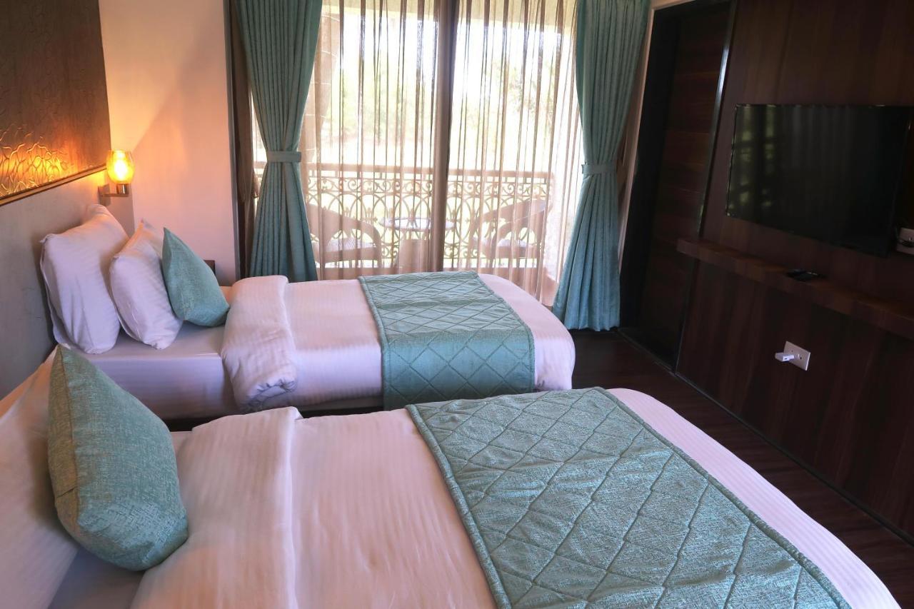 Sea Queen Beach Resort & Spa Колва Экстерьер фото