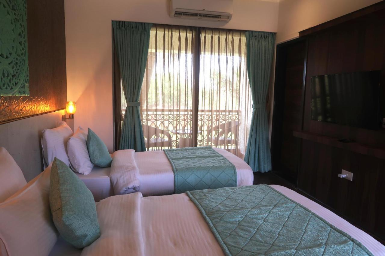 Sea Queen Beach Resort & Spa Колва Экстерьер фото