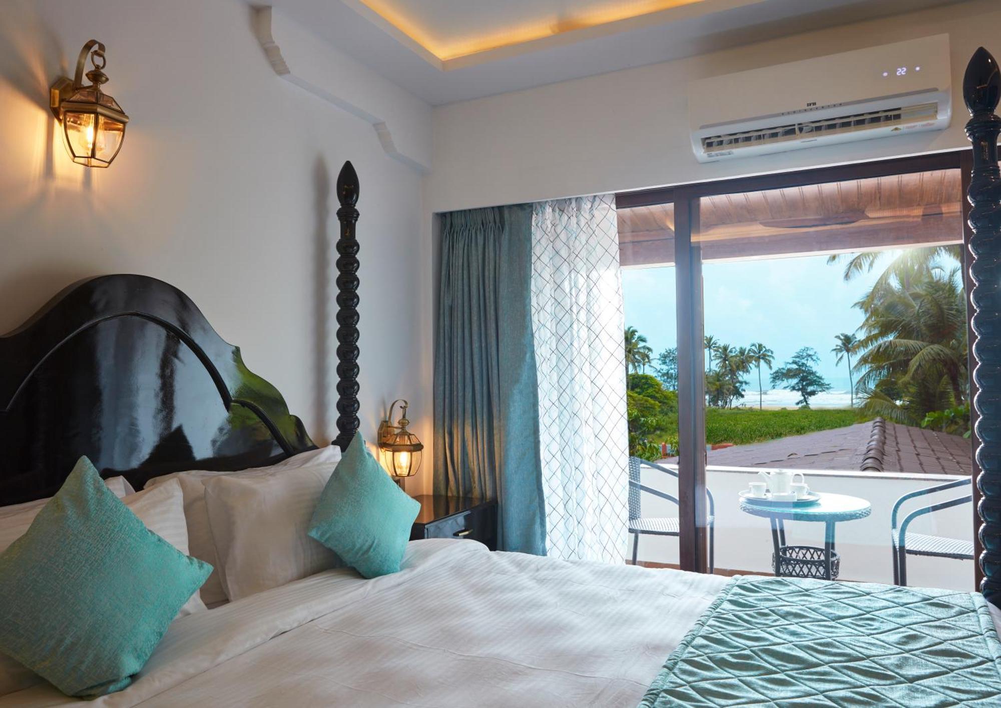 Sea Queen Beach Resort & Spa Колва Экстерьер фото